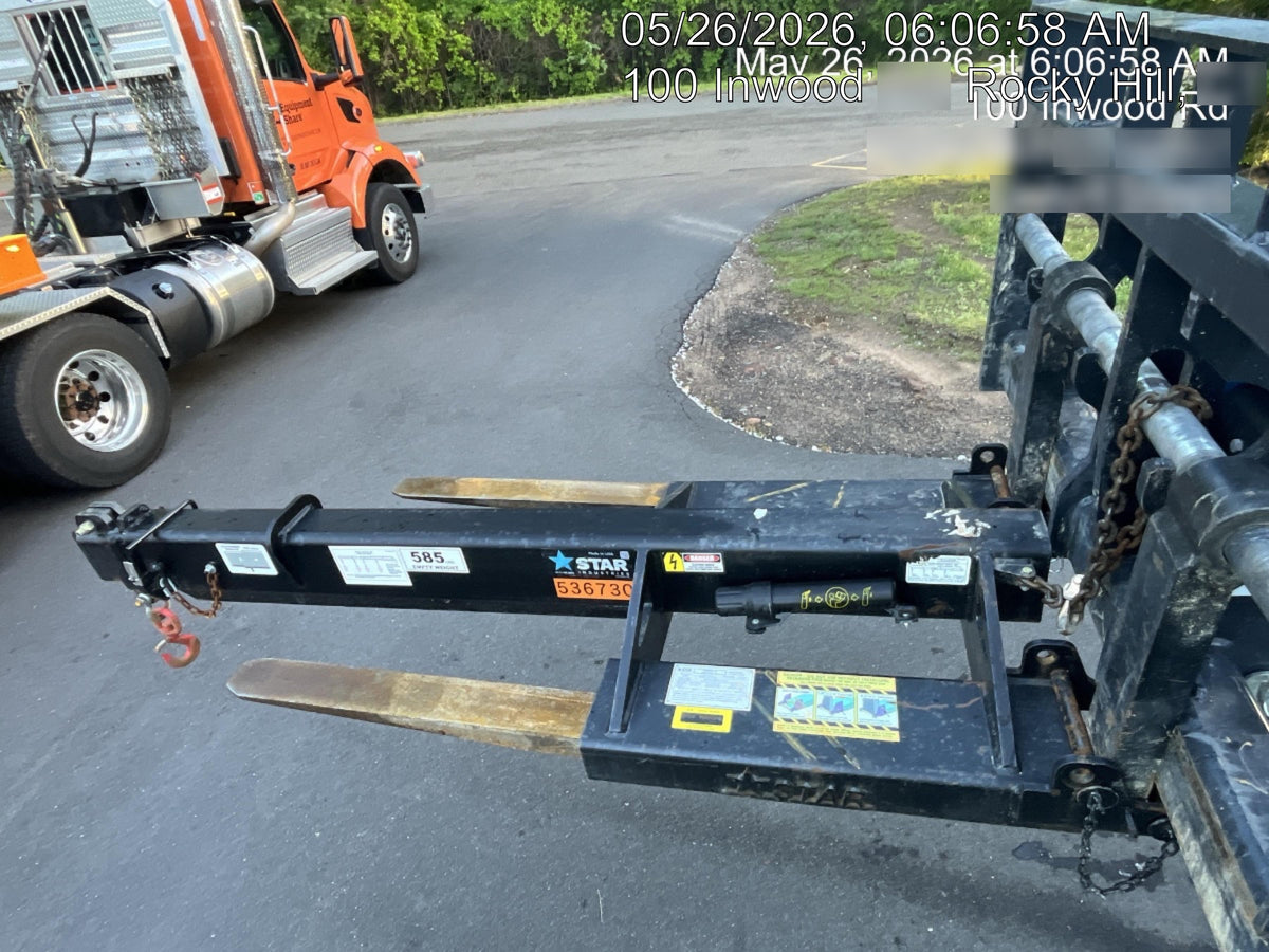 2025 STAR INDUSTRIES M1360B - Star JIB Boom