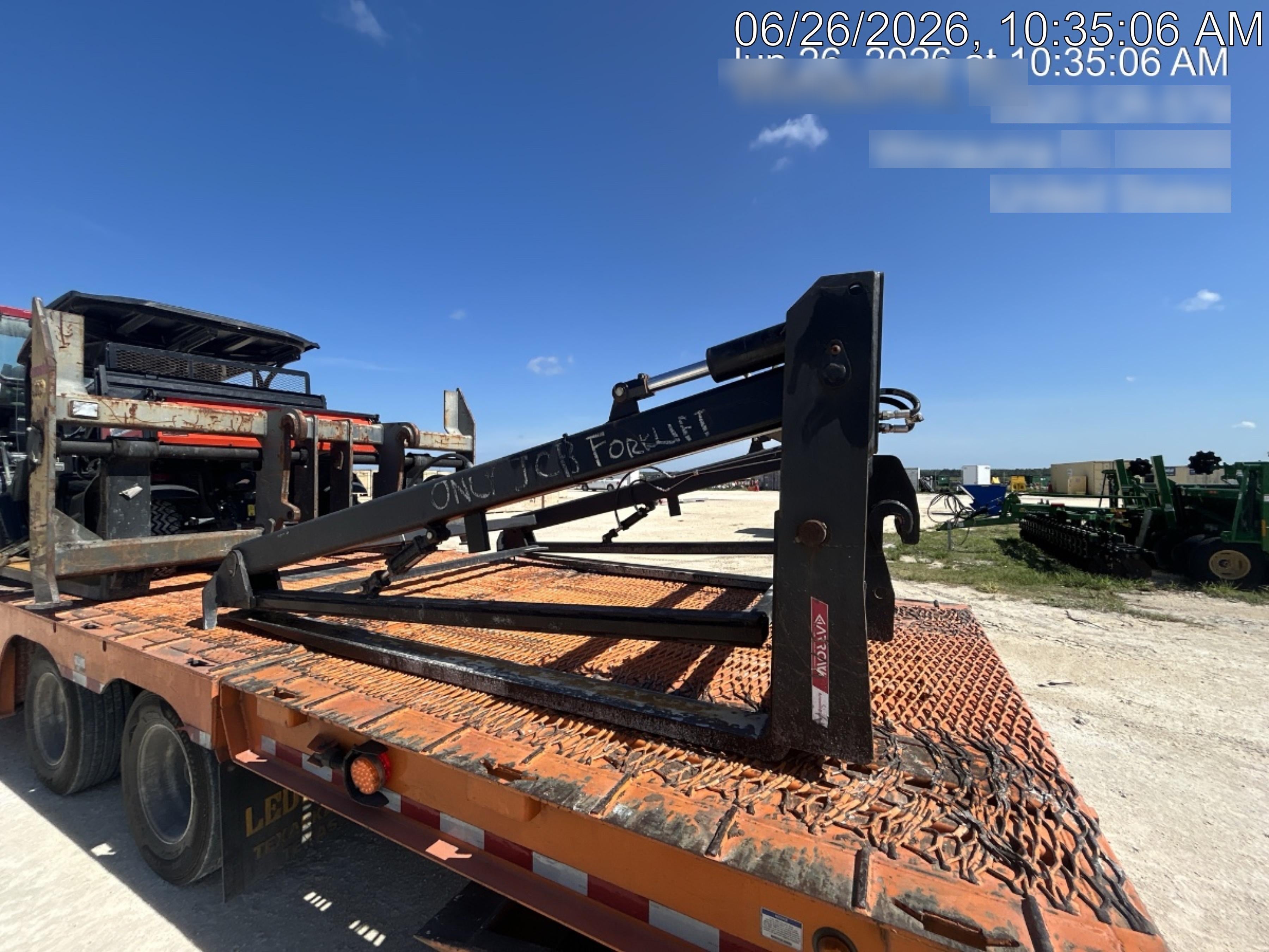 2024 ARROW MATERIAL HANDLING 61842-6-96-089PG