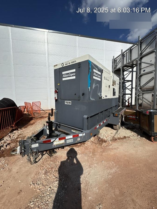 2021 ATLAS COPCO QAS150