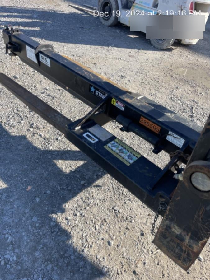 2023 STAR INDUSTRIES M1360B - Star JIB Boom