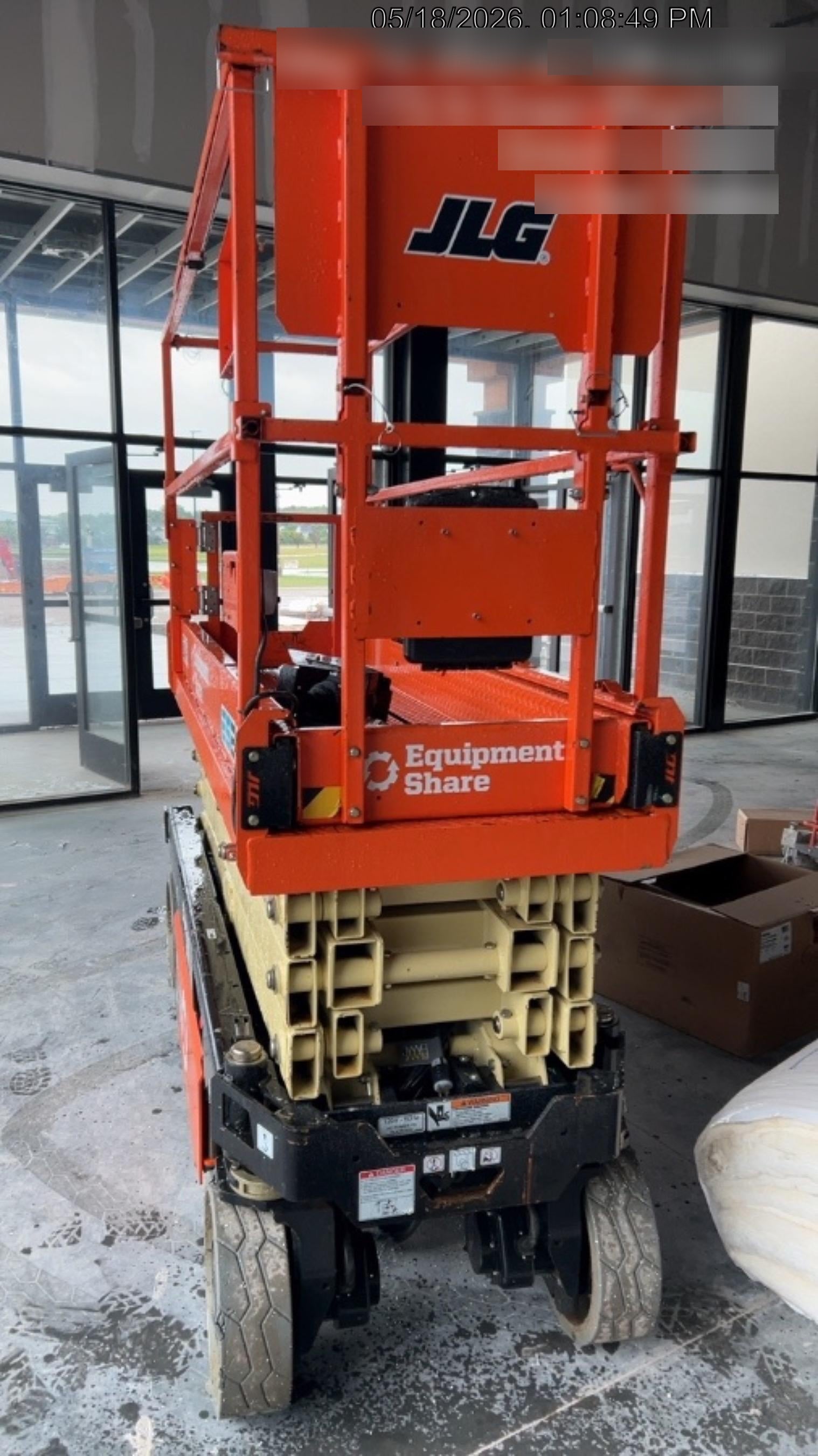 2022 JLG ES2632