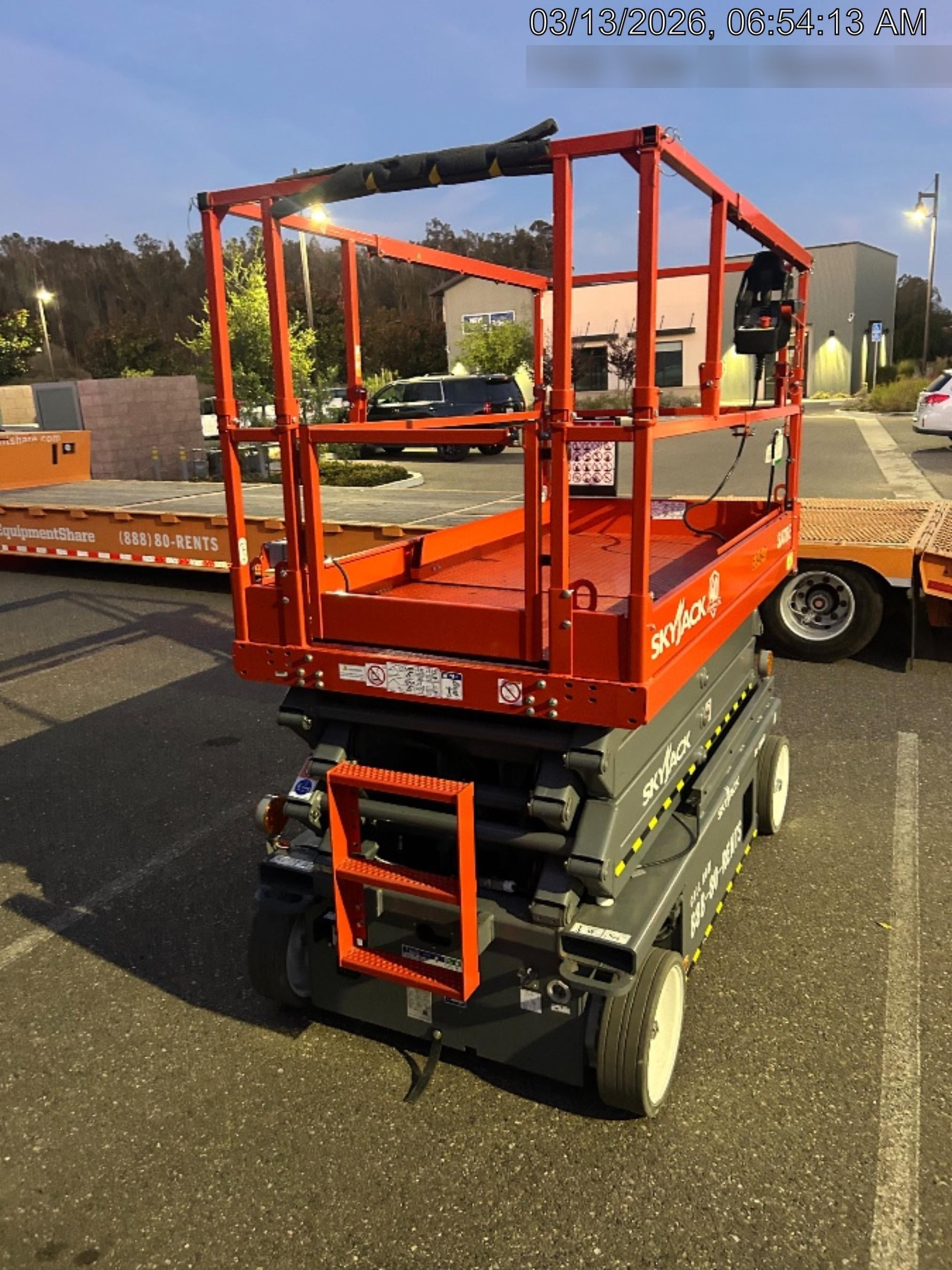 2025 SKYJACK SJ4726