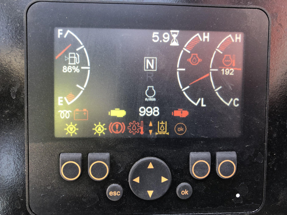 2020 MANITOU MTA6034