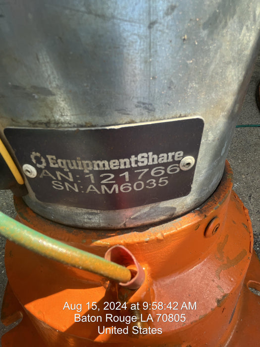 2020 MICHIGAN PNEUMATIC HV-6AM