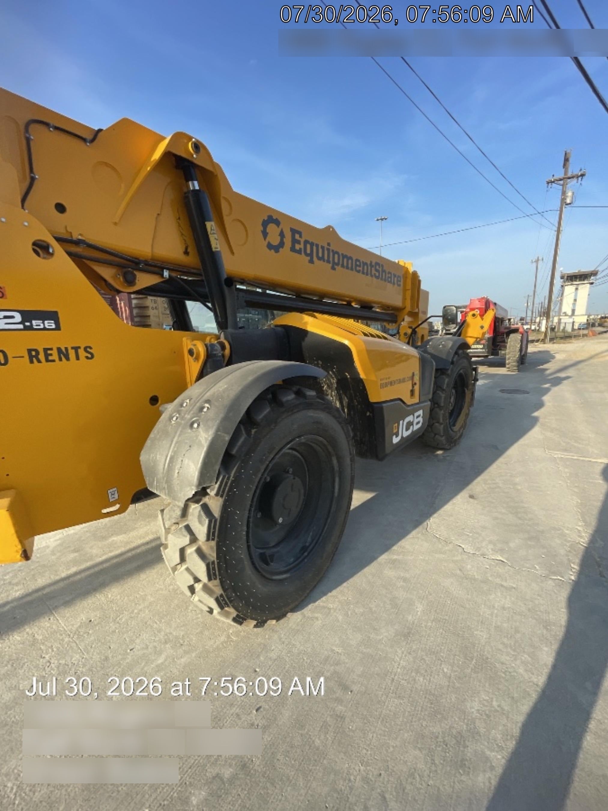 2025 JCB 512-56