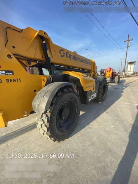 2025 JCB 512-56