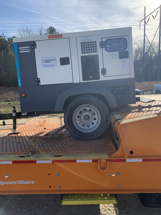 2020 ATLAS COPCO QAS25