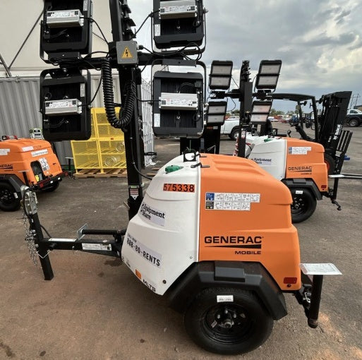 2025 GENERAC MLTS-4