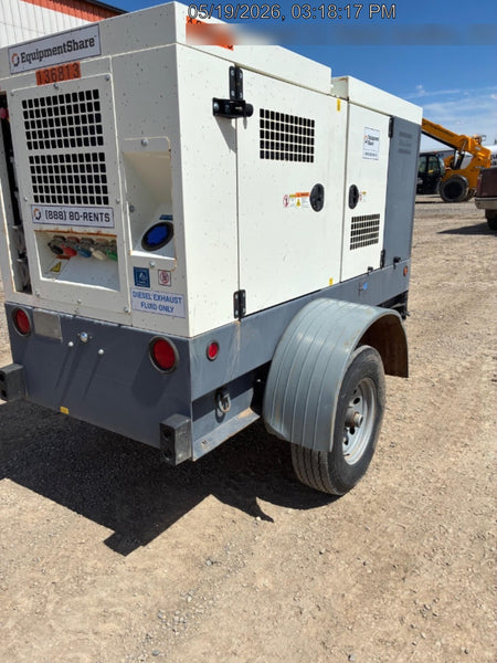 2021 ATLAS COPCO QAS 70