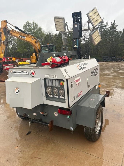 2020 Wacker Neuson LTW20Z1 Vertical, Cold Weather, LED, T4F