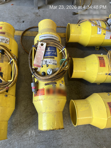 2021 TEXAS PNEUMATIC TOOLS, INC. TB-8-EXP