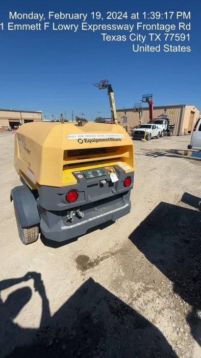 2021 ATLAS COPCO XAS188