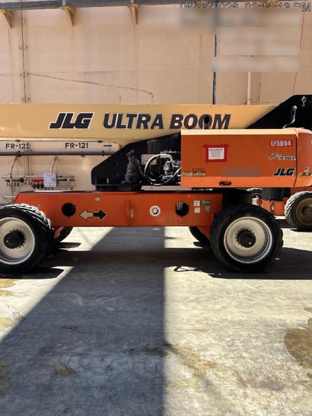 2021 JLG 1350SJP