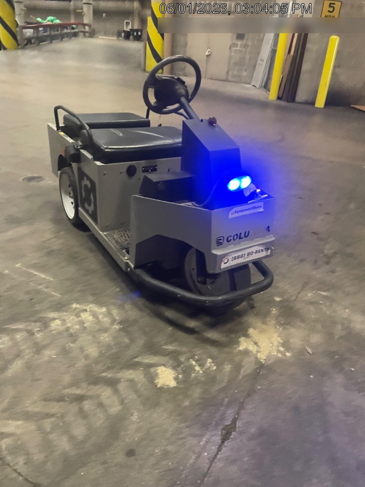 2022 COLUMBIA Expediter