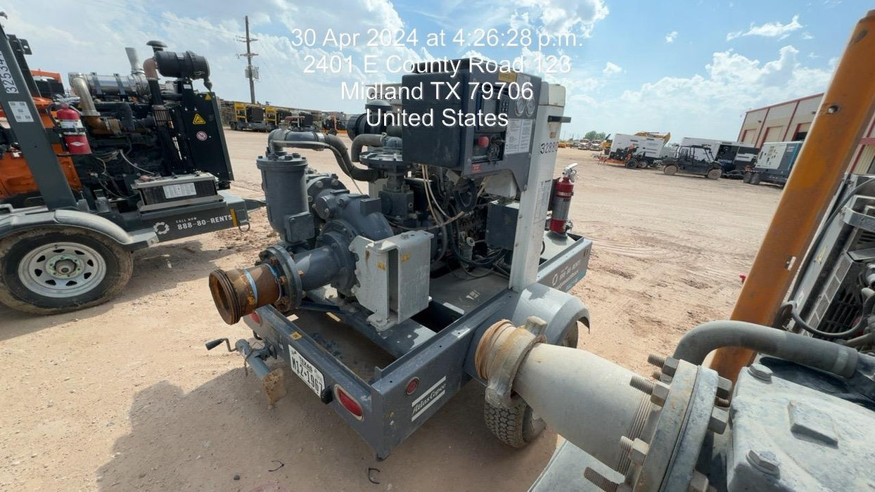 2023 ATLAS COPCO PAC F66 KD