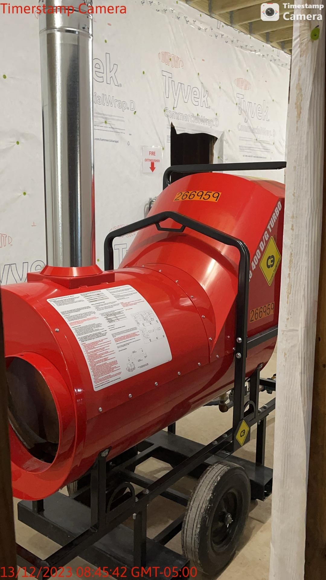 2022 CAMPO EB400G-RE3