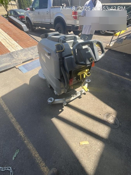 2020 KARCHER BD 80/100 W BP