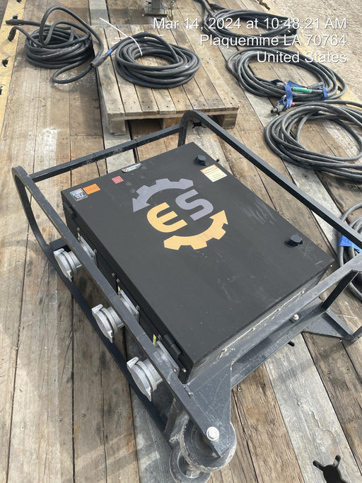 2020 TRYSTAR TP-4DEHC- 6XAR642