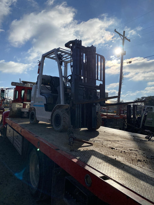 2021 UNICARRIER MAP1F2A25DV