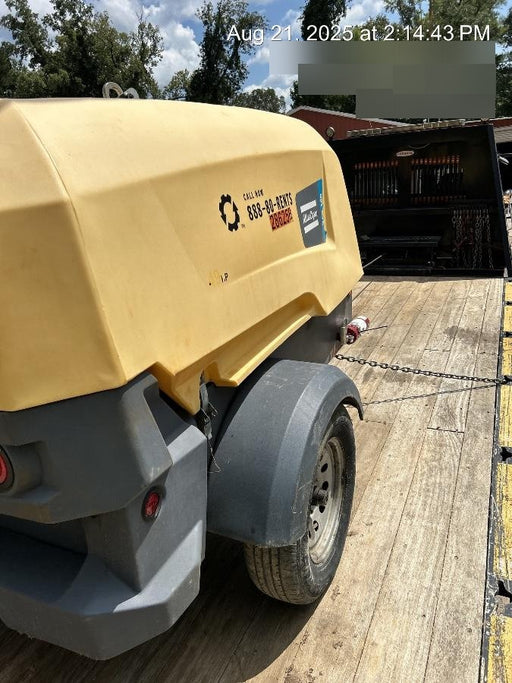 2022 ATLAS COPCO XAS188 CWK