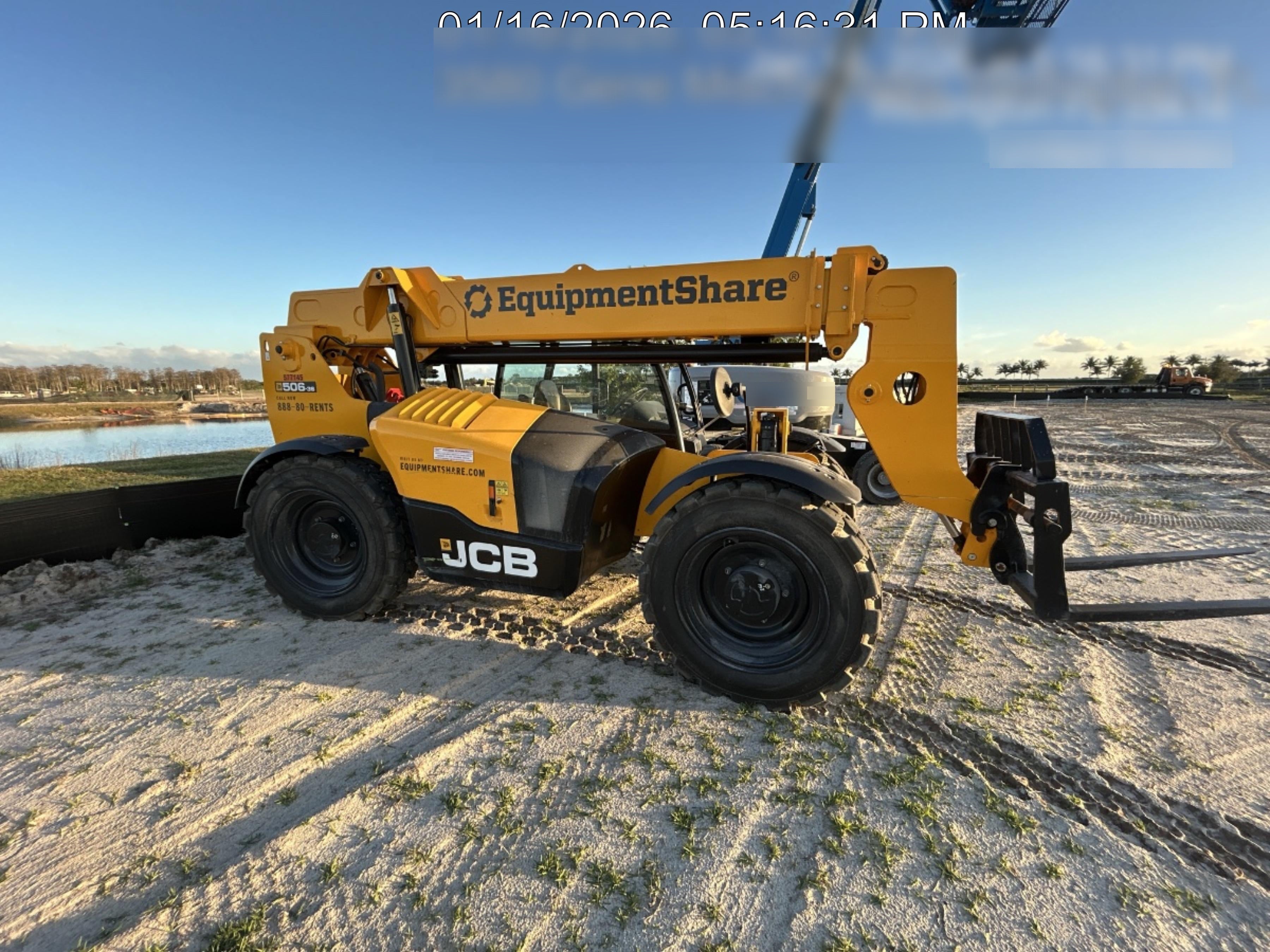 2025 JCB 506-36