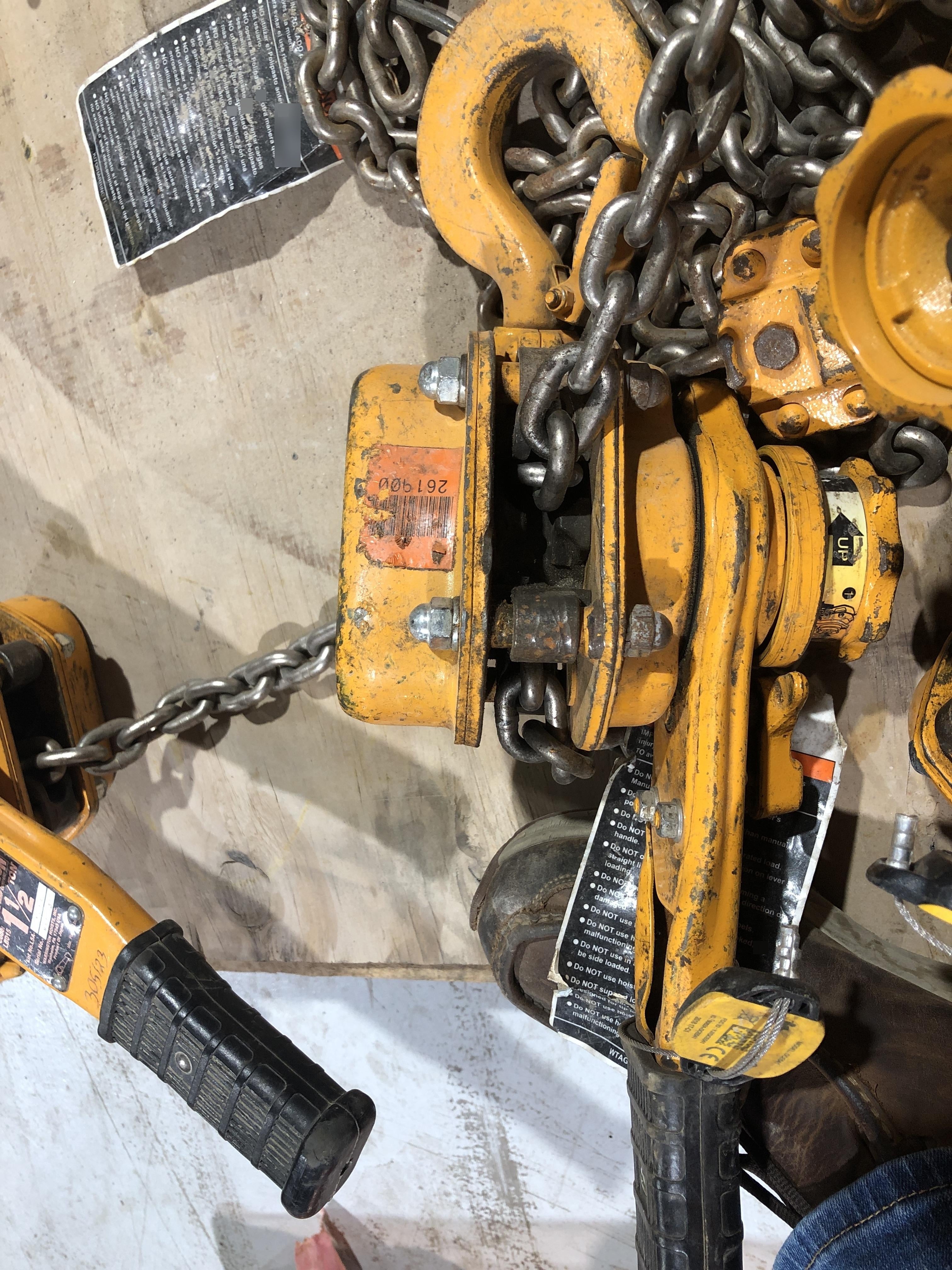 2022 HARRINGTON L5LB015-10