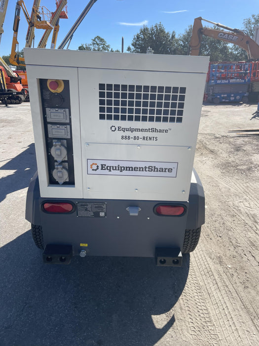 2022 ATLAS COPCO QAS25 CWK