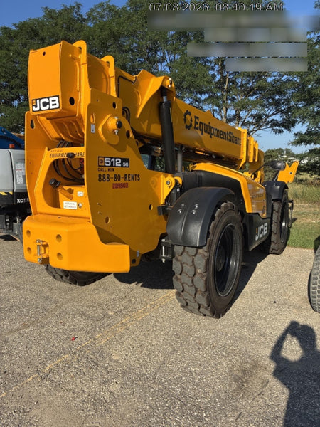 2026 JCB 512-56