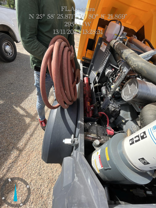 2020 CHICAGO PNEUMATIC CP 1260 S