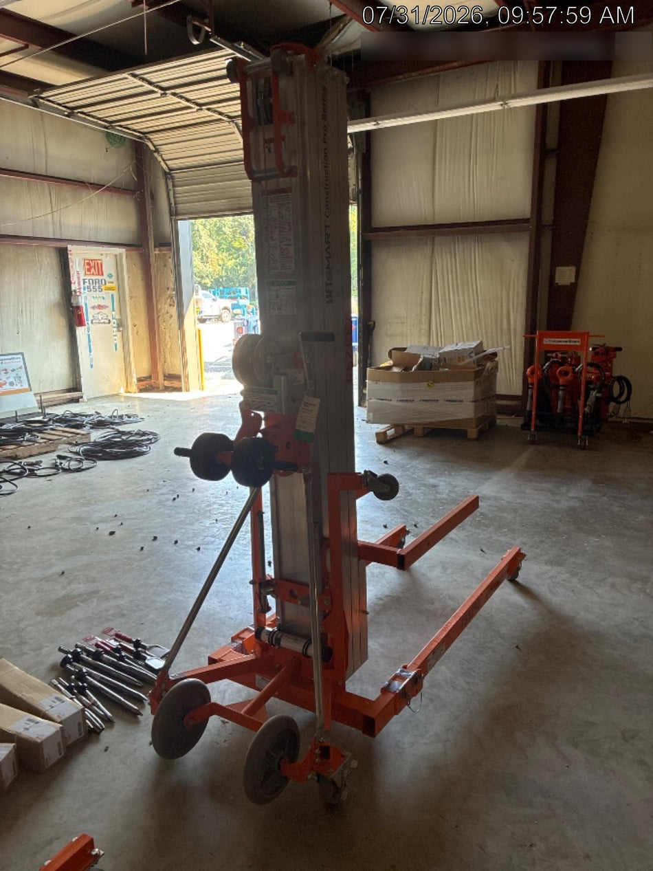 2026 LIFTSMART MLC-24