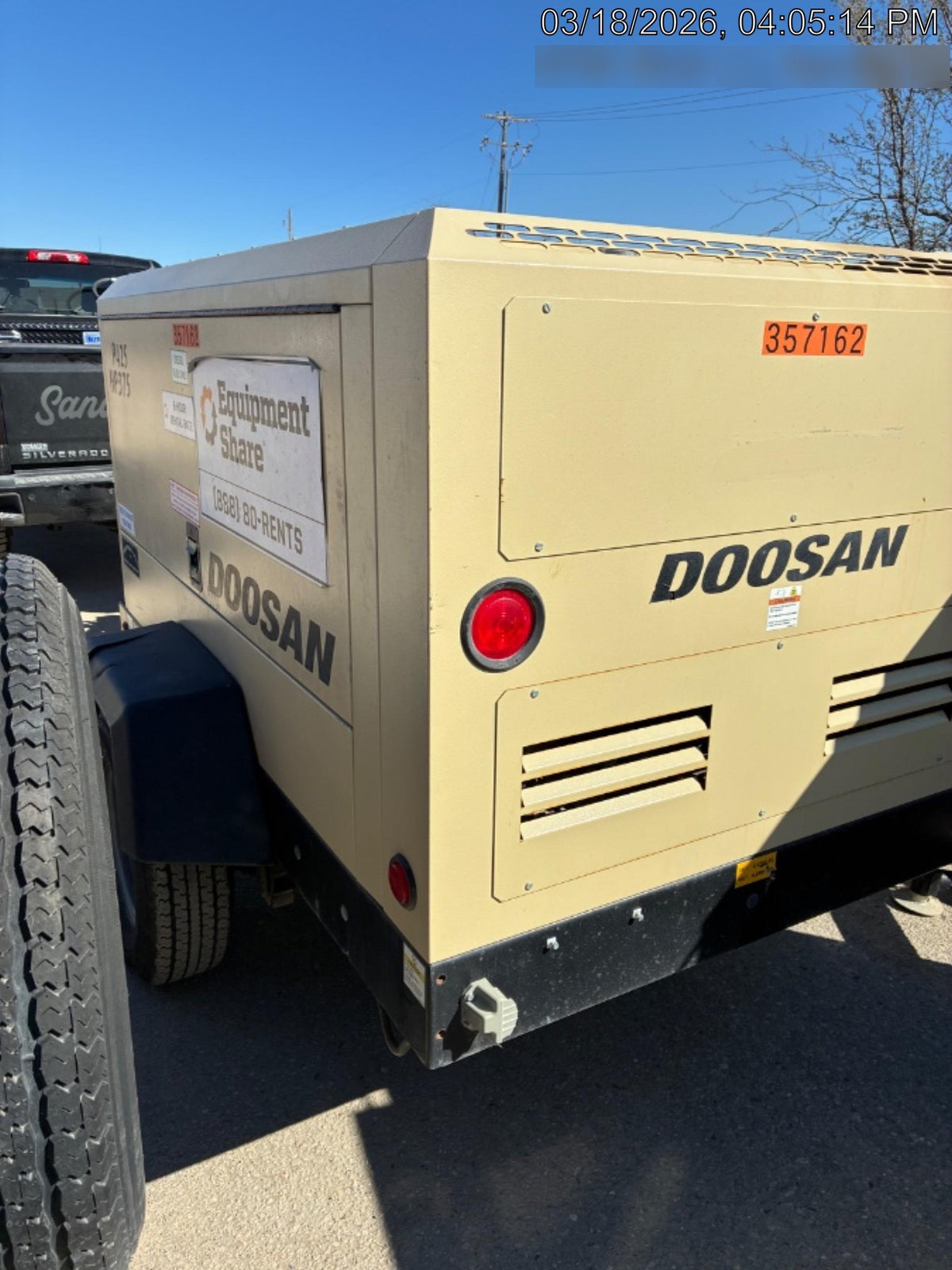 2023 DOOSAN P425/HP375WCU