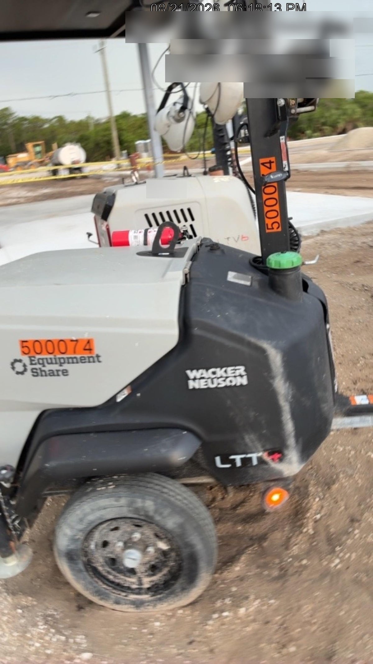 2025 WACKER NEUSON LTT4