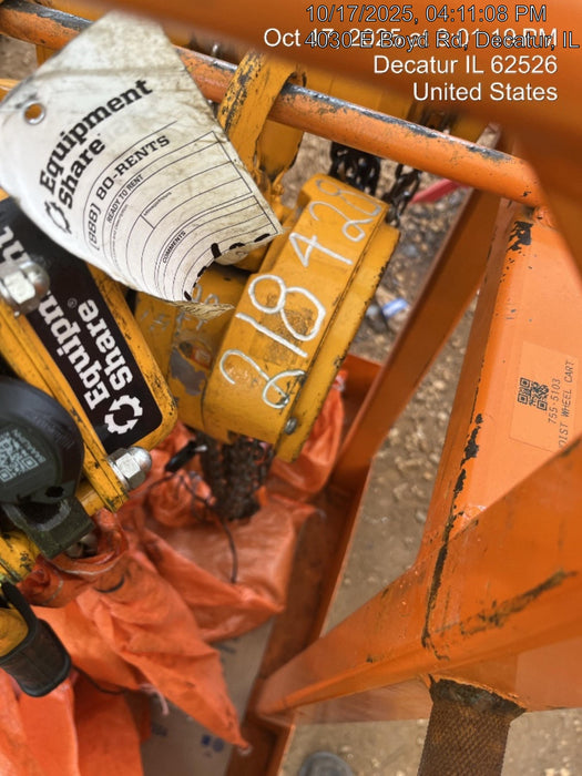 2022 HARRINGTON CF015-20