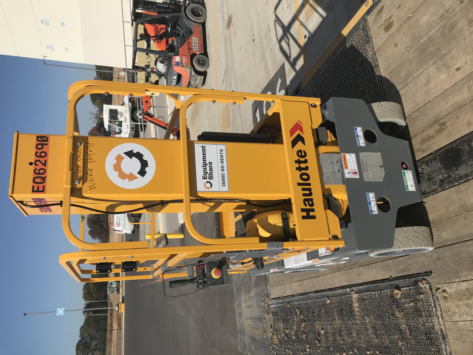 2020 HAULOTTE Star 20