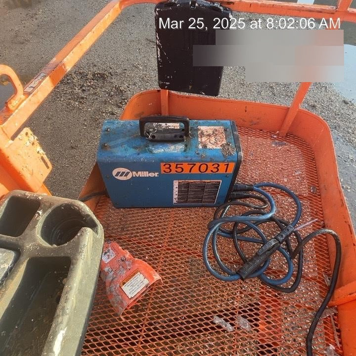 2023 MILLER ELECTRIC CST-282