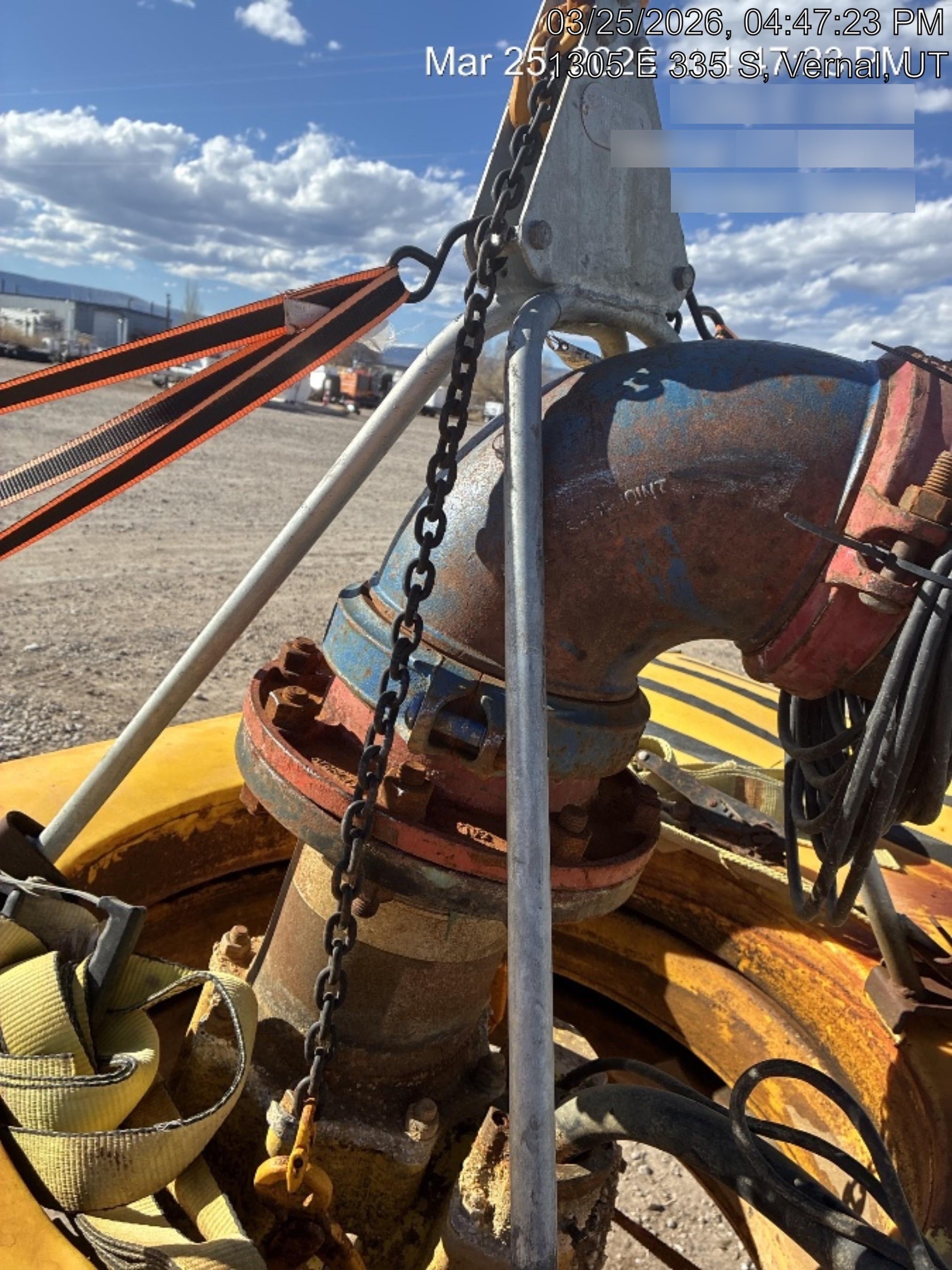 2024 ATLAS COPCO D95 N