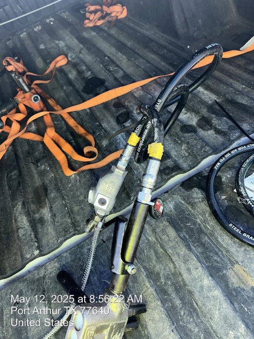 2025 TEXAS PNEUMATIC TOOLS, INC. T3