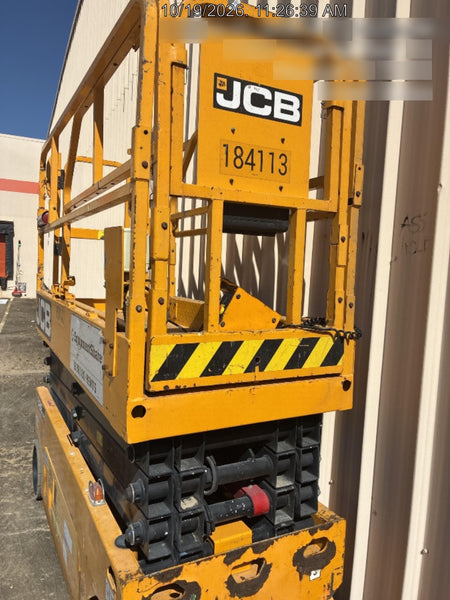 2021 JCB S2632E