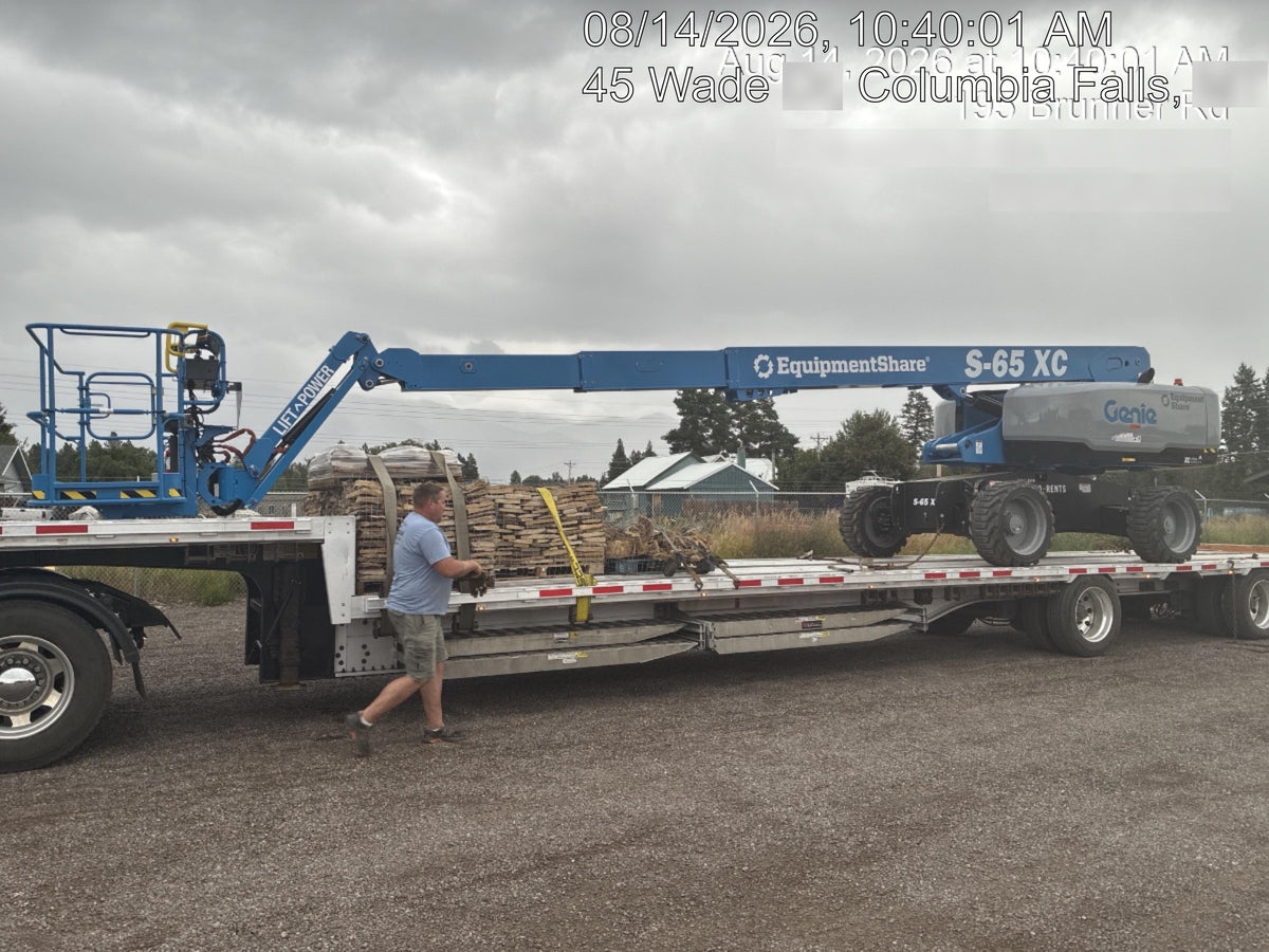 2026 GENIE S-65 XC
