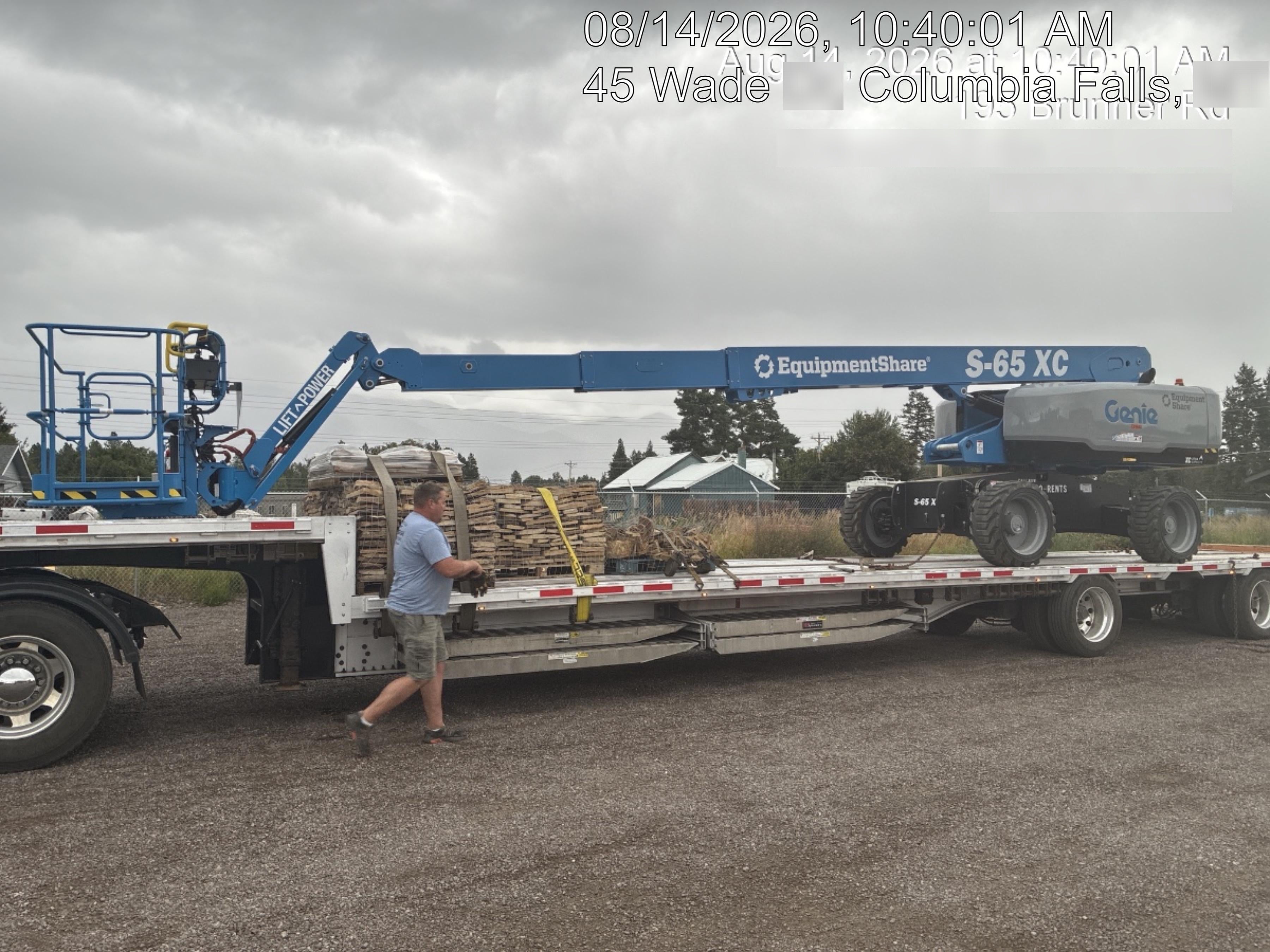 2026 GENIE S-65 XC