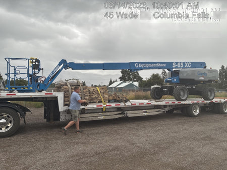 2026 GENIE S-65 XC