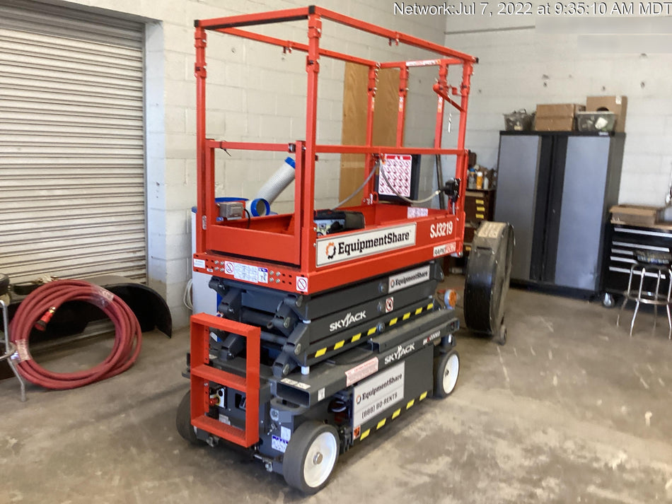 2022 SKYJACK SJ3219