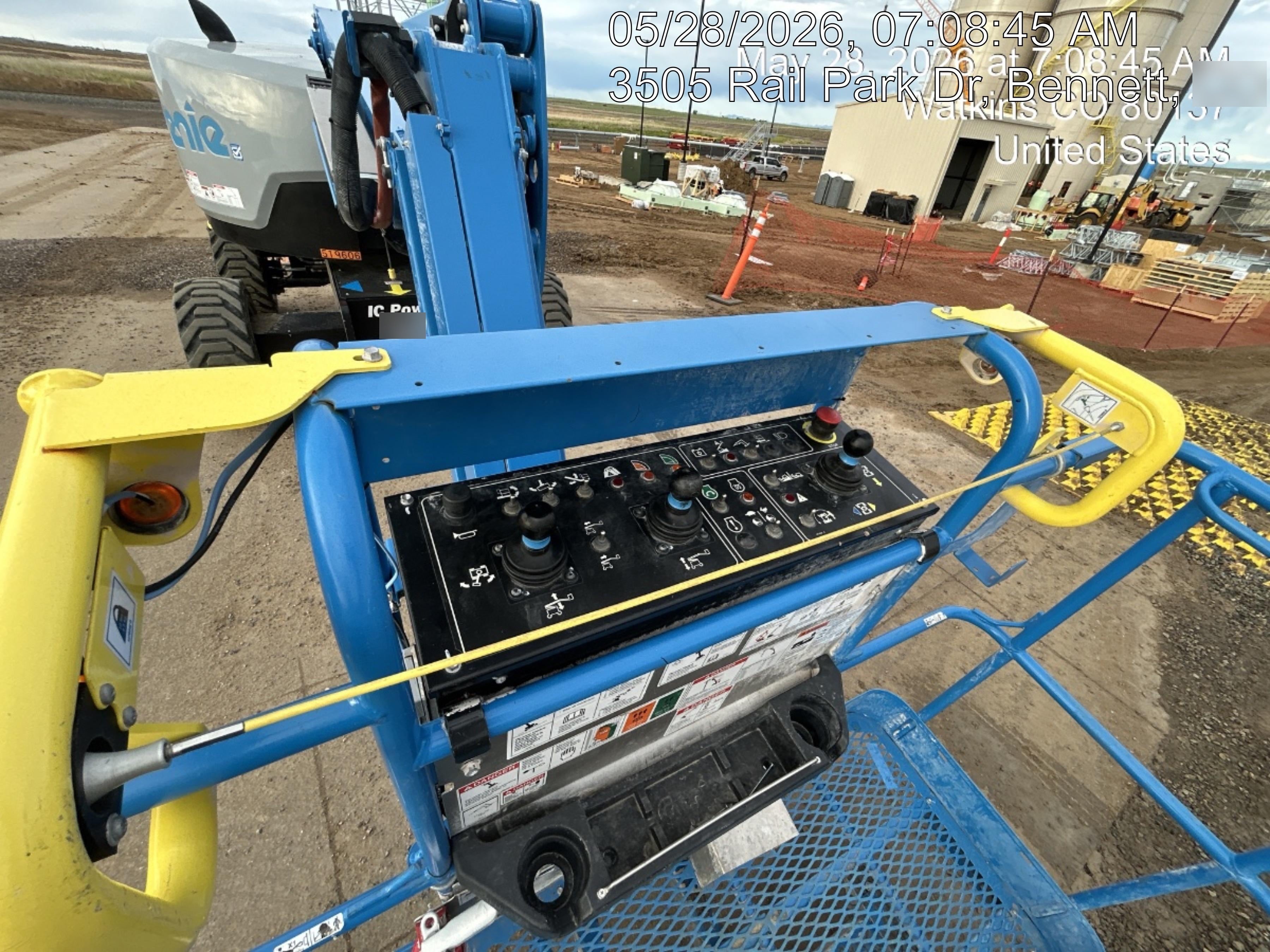 2025 GENIE Z-45 XC