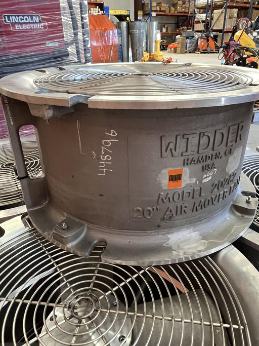 2024 WIDDER 20262-TRACKER