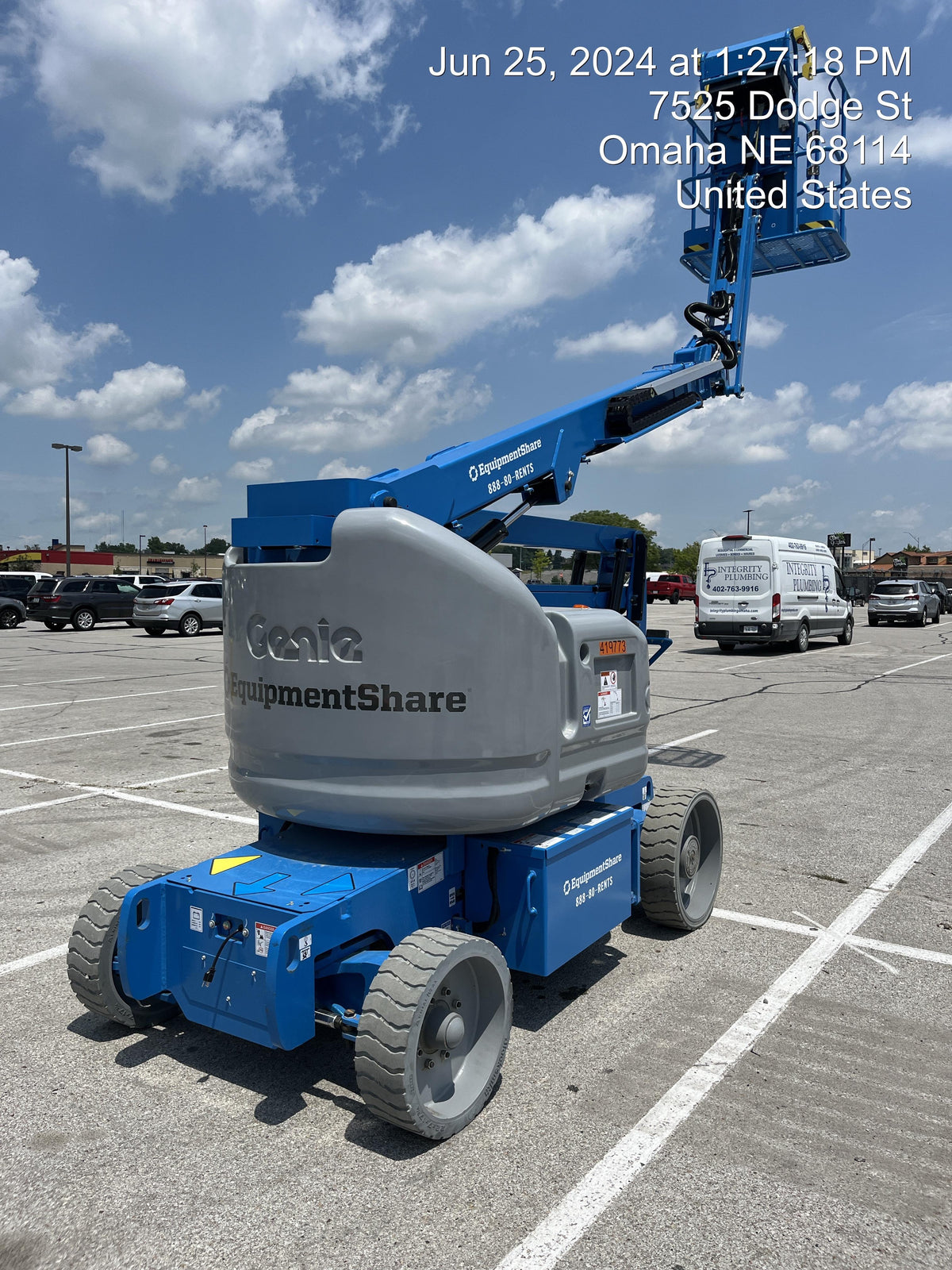 2024 GENIE Z40/23N RJ