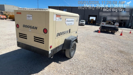 2023 DOOSAN P425/HP375WCU