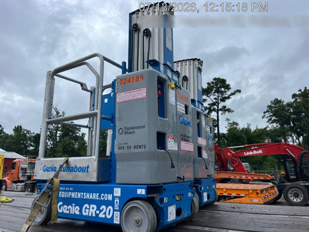 2026 GENIE GR-20