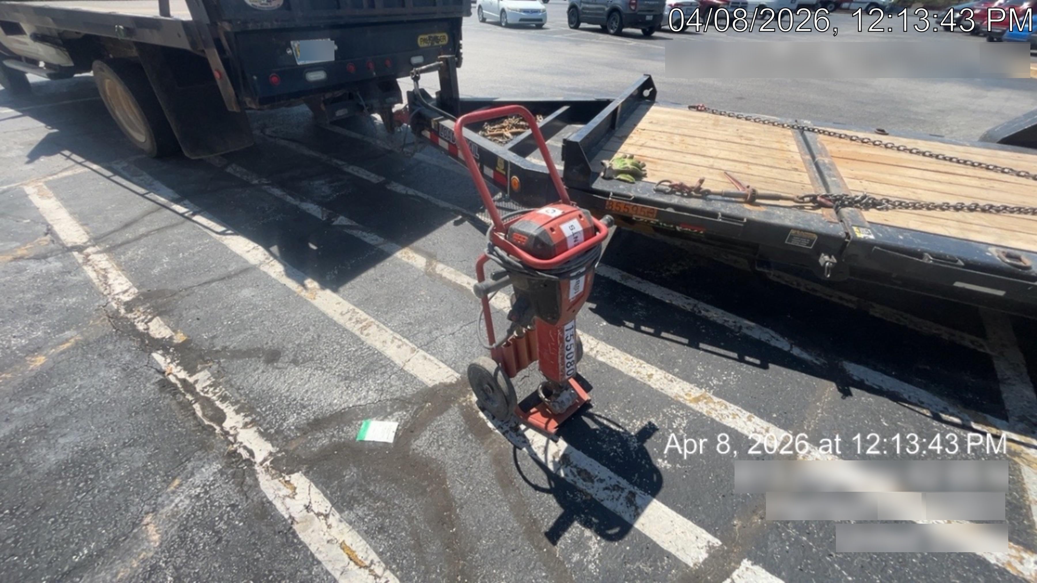 2021 HILTI TE 3000-AVR