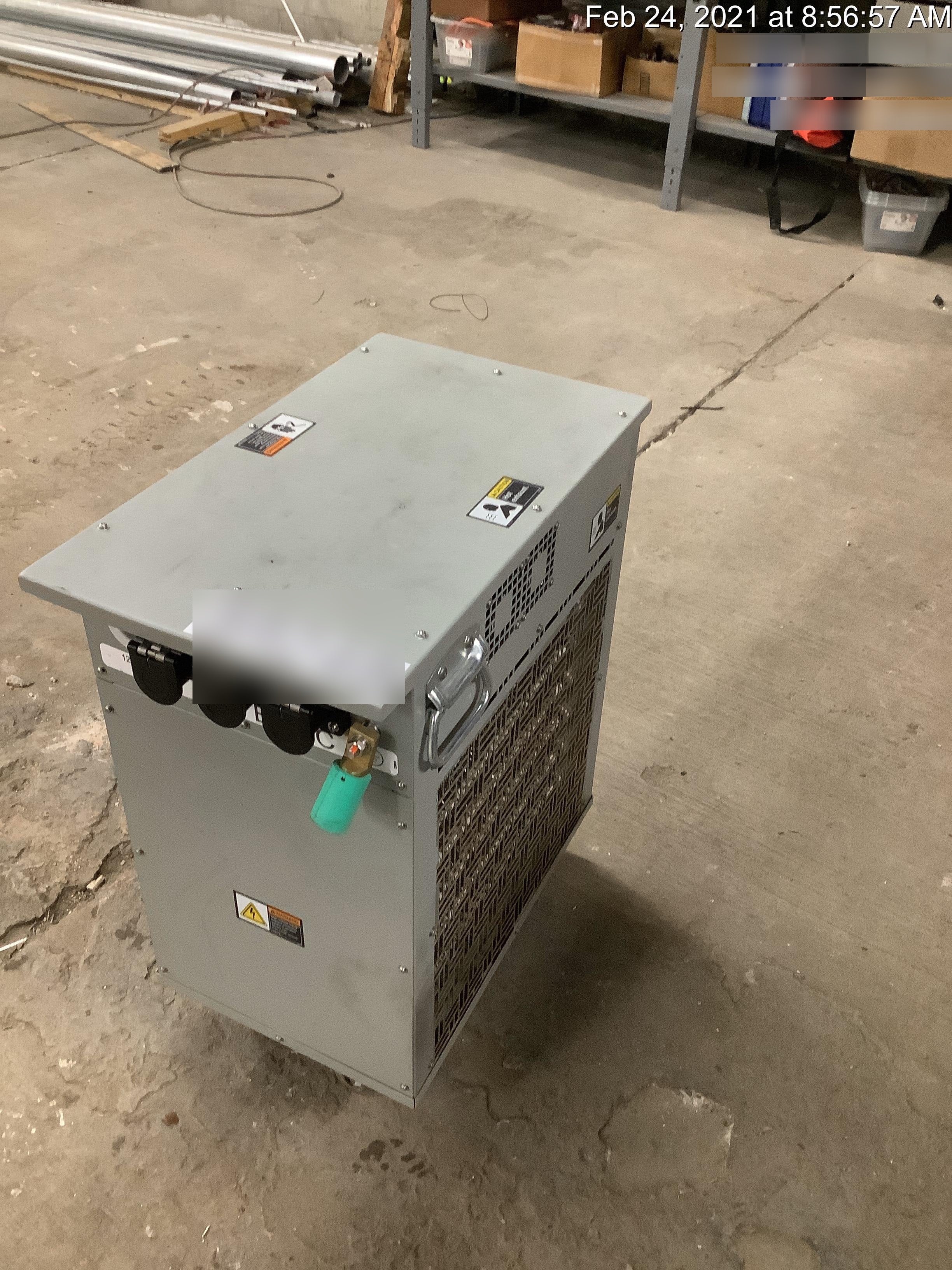 2019 ASCO AVTRON 2705