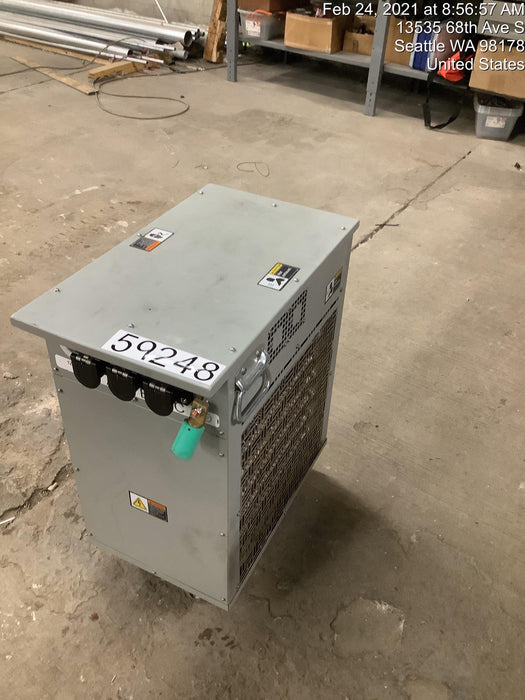 2019 ASCO AVTRON 2705